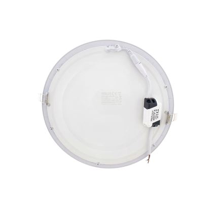 LED Осветление за окачен таван ROUND LED/24W/230V 4200K