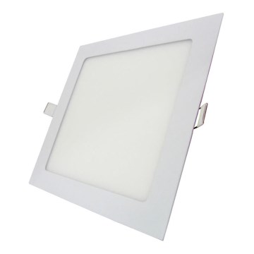 LED Осветление за окачен таван SQUARE LED/12W/230V 6500K