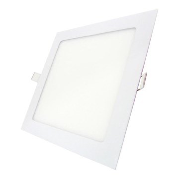 LED Осветление за окачен таван SQUARE LED/9W/230V 2700K
