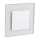LED осветление за стълбище LED/0,8W/12V 3000K 60mm