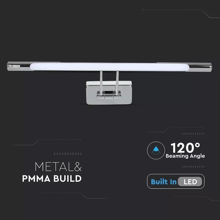 LED осветление за картина 1xLED/12W/230V 3000K