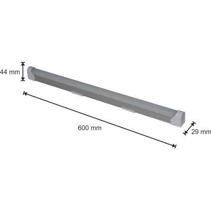 LED Осветление за кухненски плот LED/10W/230V