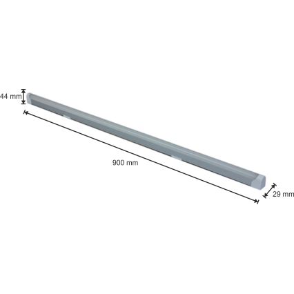 LED Осветление за кухненски плот LED/15W/230V