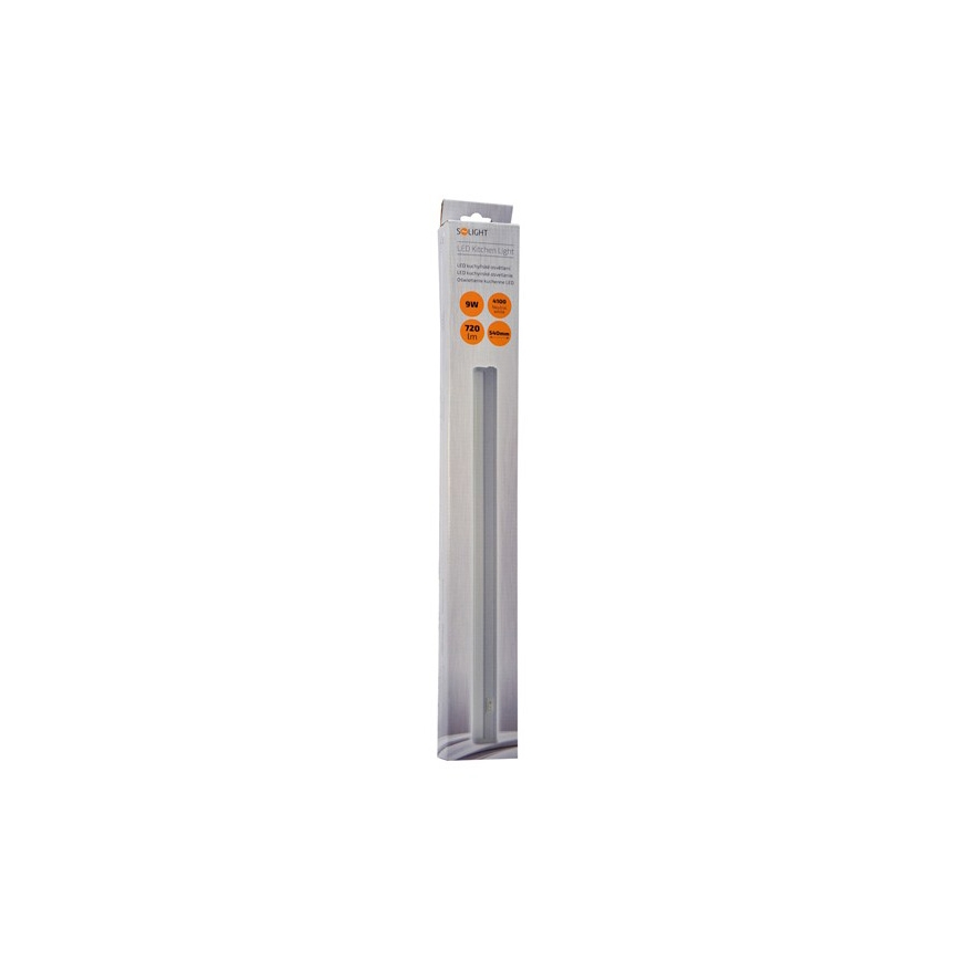 LED Осветление за кухненски плот LED/9W/230V