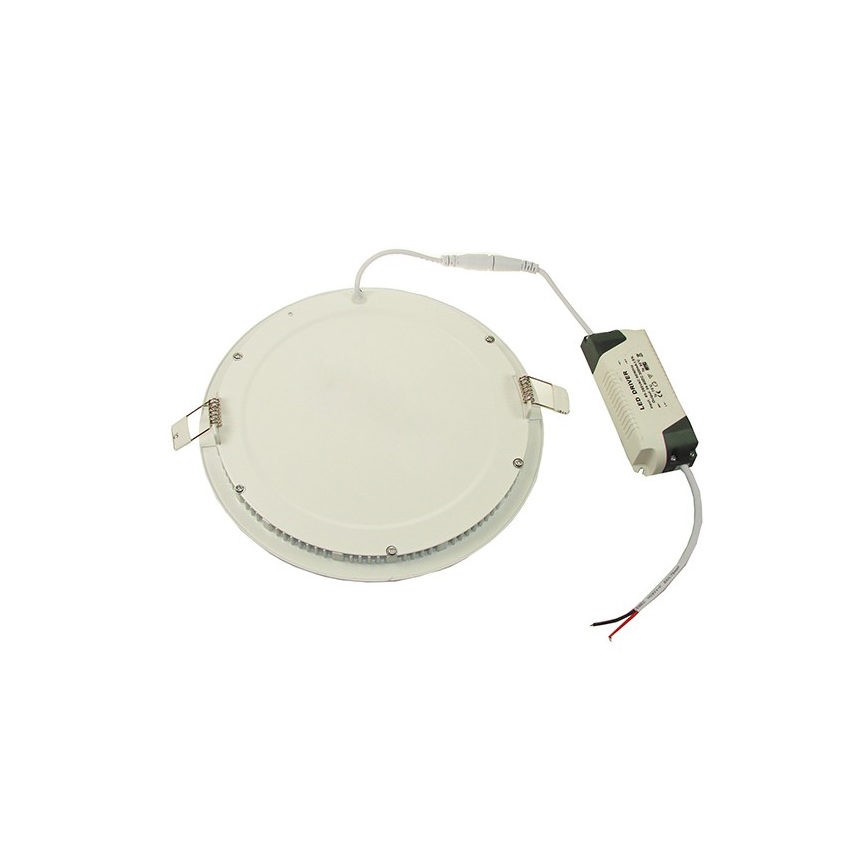 LED Окачена таванна лампа GERD LED/24W/230V 6000K