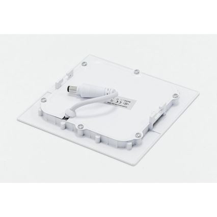LED Окачена таванна лампа GERE LED/6W/230V 4000K