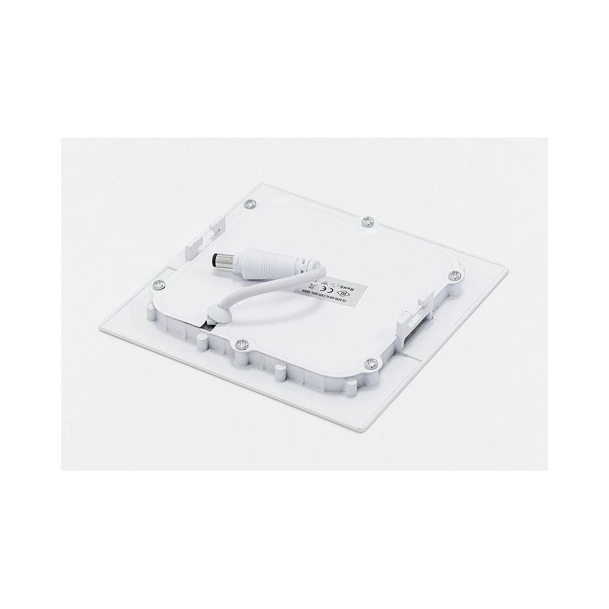 LED Окачена таванна лампа GERE LED/6W/230V 4000K