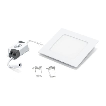LED Окачена таванна лампа GERE LED/6W/230V 4000K
