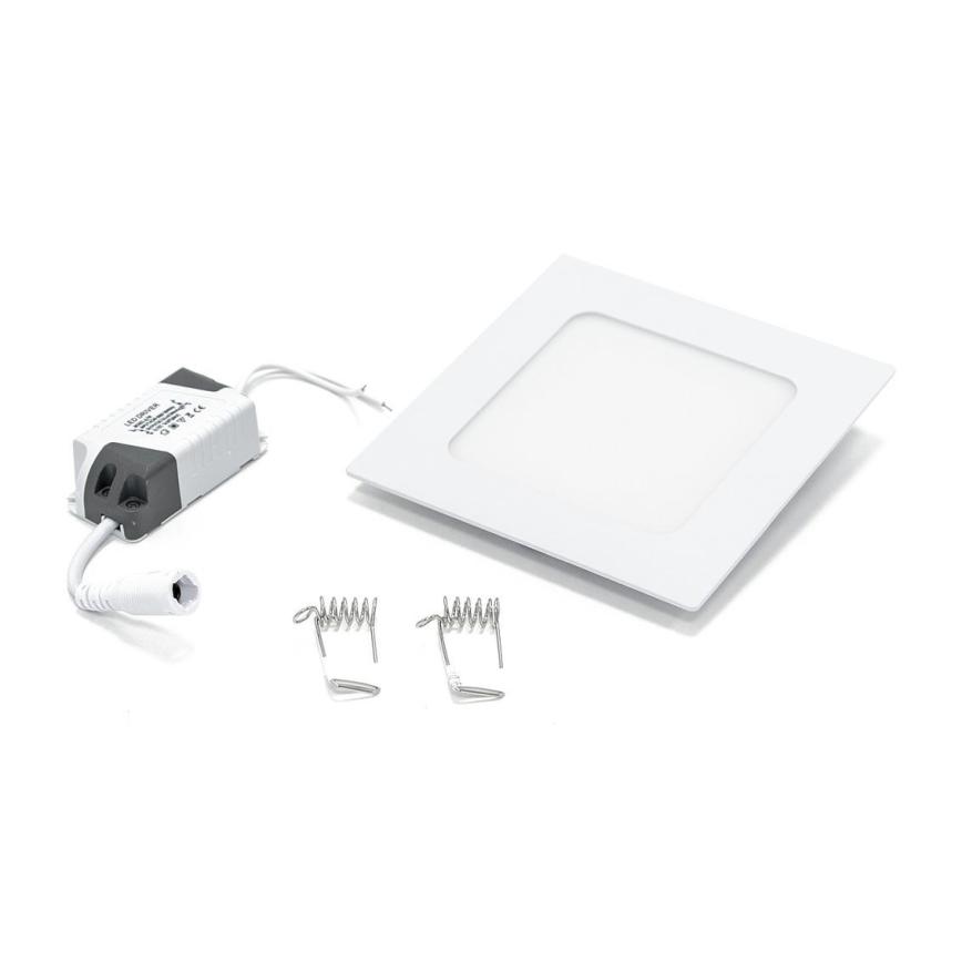 LED Окачена таванна лампа GERE LED/6W/230V 4000K