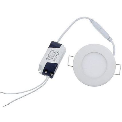 LED Окачена таванна лампа LED/3W/230V 3000K