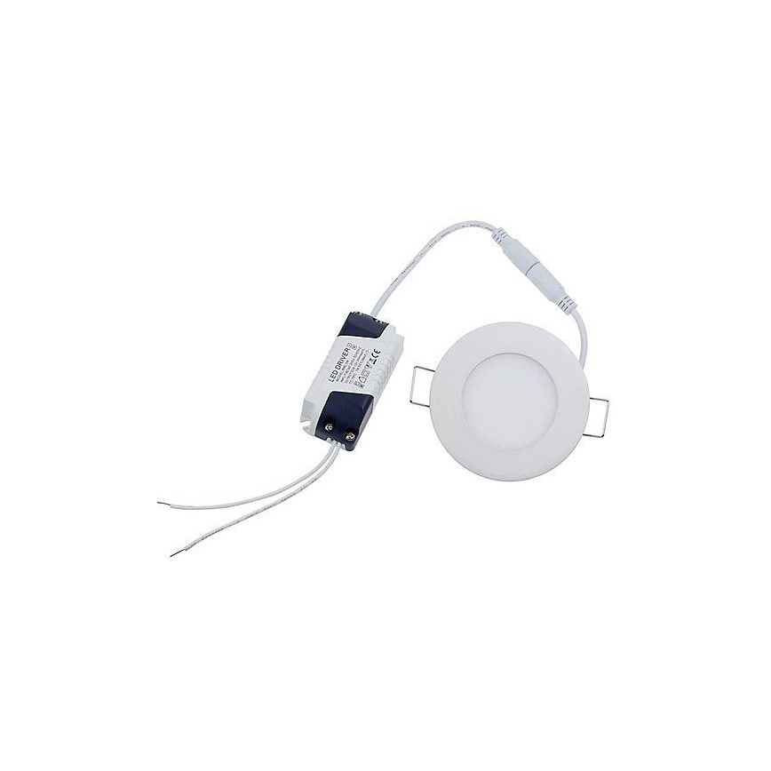 LED Окачена таванна лампа LED/3W/230V 3000K
