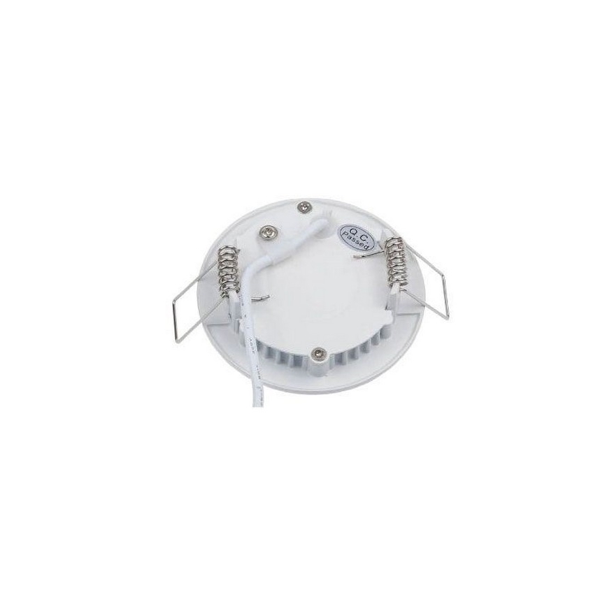 LED Окачена таванна лампа LED/3W/230V 6000K