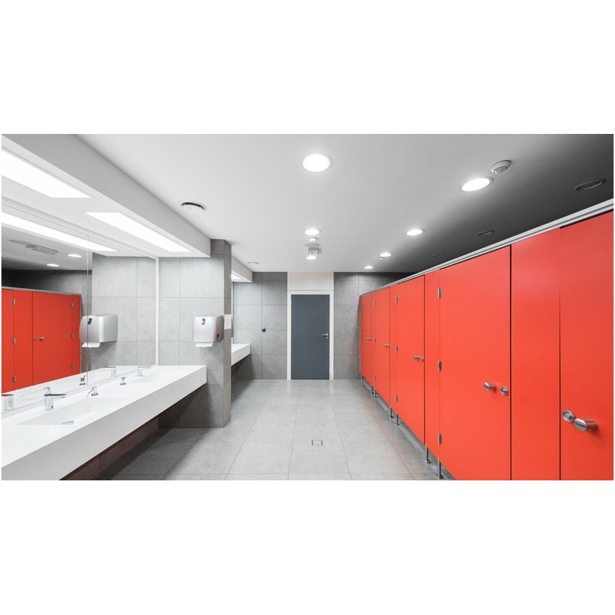 LED Окачена таванна лампа GERD LED/24W/230V 6000K