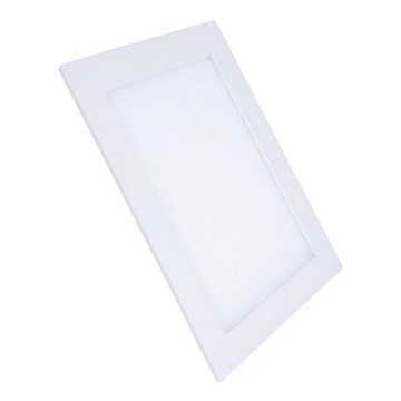 LED панел LED/24W/230V 3000/4000/6000K 30x30 cm бял