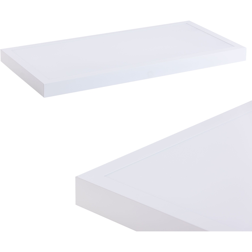 LED Панел LED/36W/230V 4000K 30x60 см бял