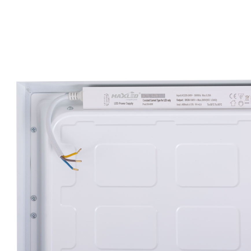 LED Панел LED/36W/230V 4000K 30x60 см бял