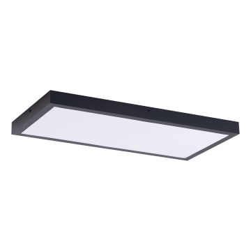 LED Панел LED/36W/230V 4000K 30x60 см черен