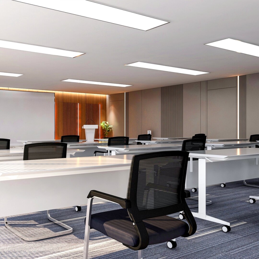 LED Панел LED/48W/230V 4000K 120x30 см
