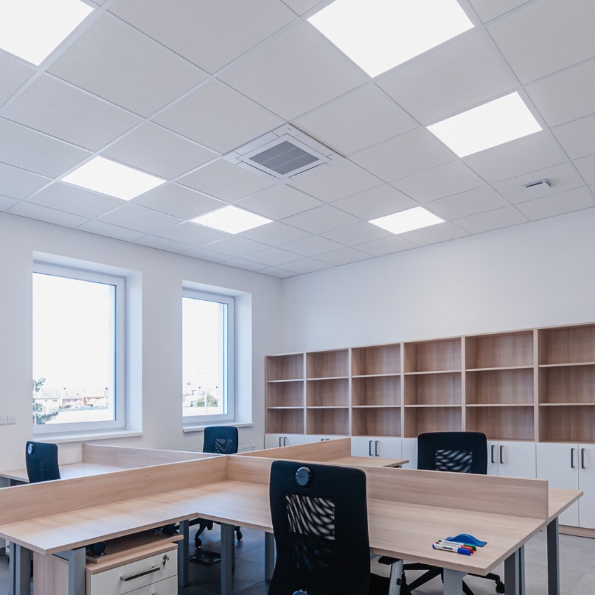 LED Панел LED/48W/230V 4000K 60x60 см
