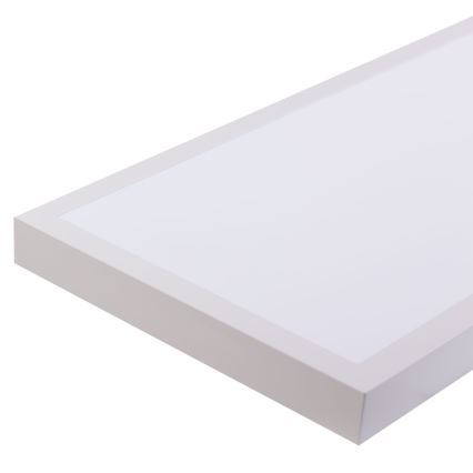 LED Панел LED/60W/230V 4000K 30x120 см бял