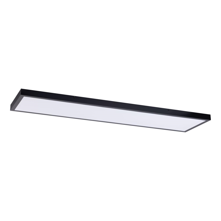 LED Панел LED/60W/230V 4000K 30x120 см черен