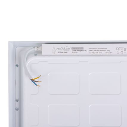 LED Панел LED/60W/230V 4000K 60x60 см бял