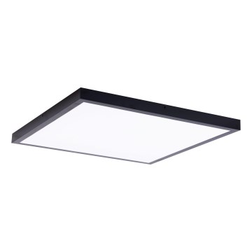 LED Панел LED/60W/230V 4000K 60x60 см черен