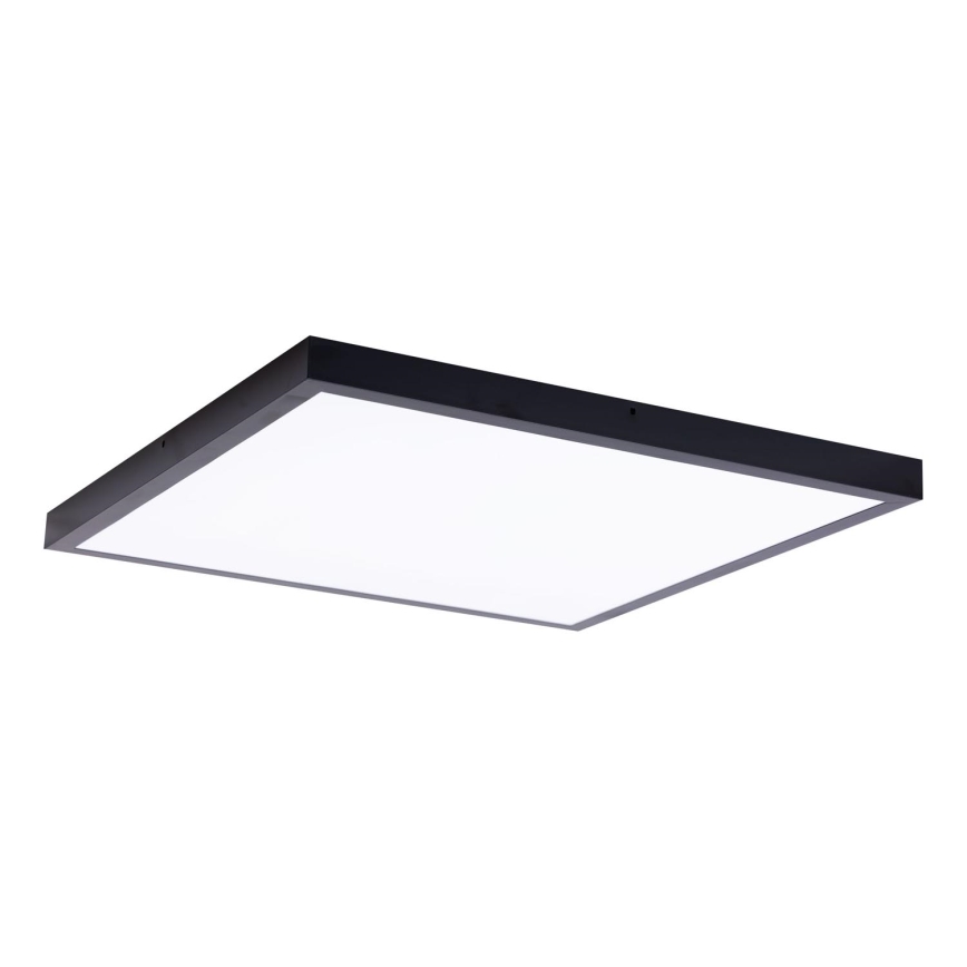 LED Панел LED/60W/230V 4000K 60x60 см черен