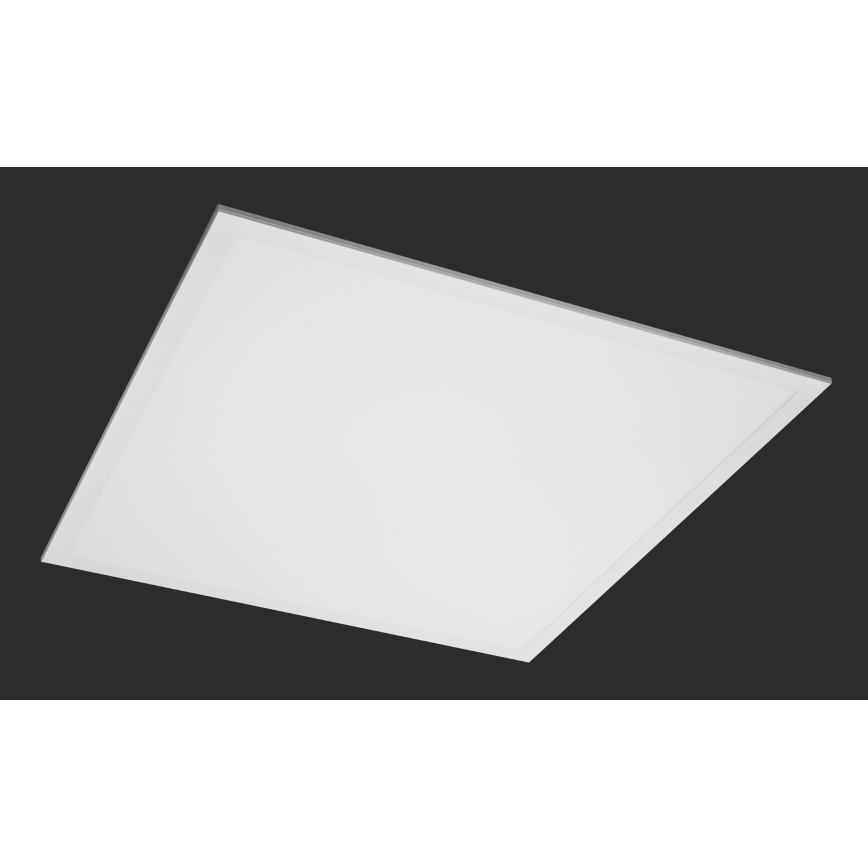 LED Панел за повърхностен монтаж в баня LED/40W/230V 4000K 59,5x59,5 см IP65 бял