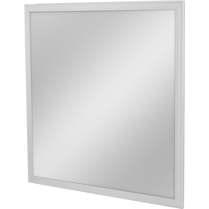 LED Панел за повърхностен монтаж в баня LED/40W/230V 4000K 59,5x59,5 см IP65 бял