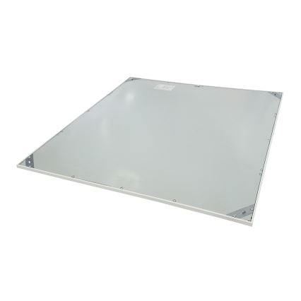 LED Панел за повърхностен монтаж в баня LED/40W/230V 4000K 59,5x59,5 см IP65 бял