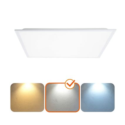 LED панел за окачен таван LED/40W/230V 4000K 60x60 см