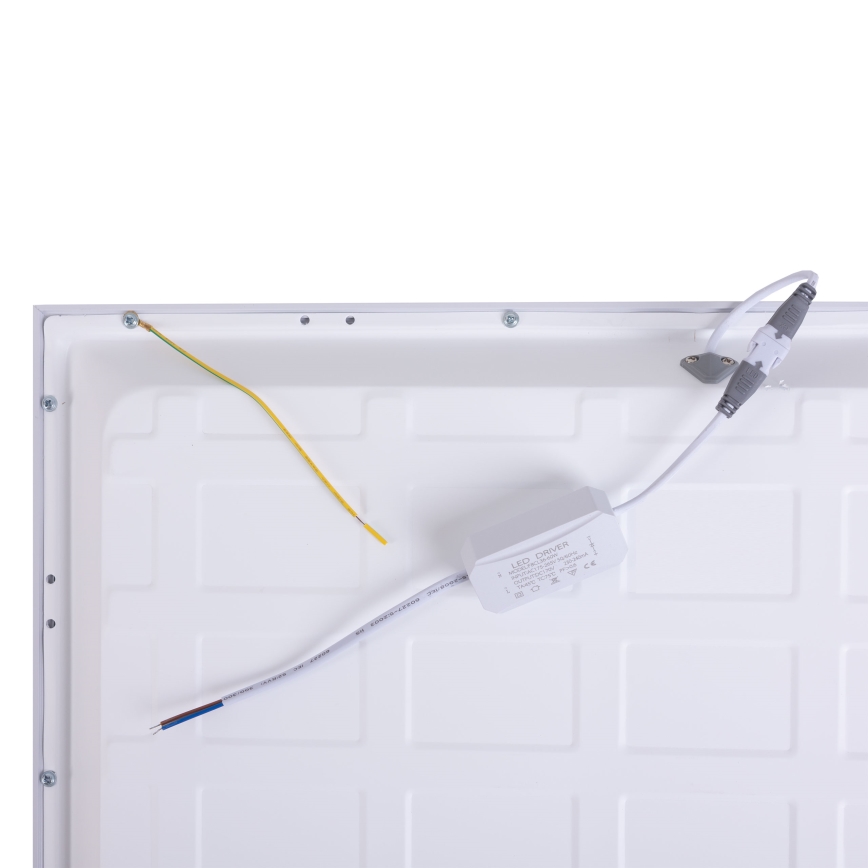 LED панел за окачен таван LED/50W/230V 4000K 60x60 см бял