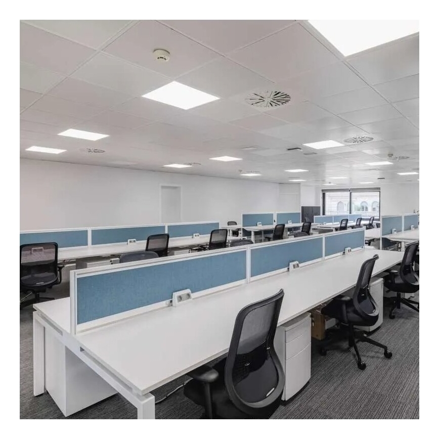 LED панел за окачен таван PROXO LED/33W/230V 4000K 60x60 см бял
