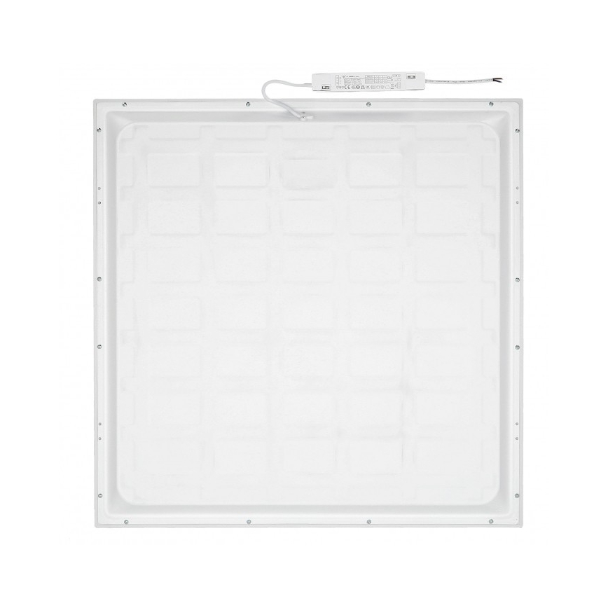 LED панел за окачен таван CAPRI LED/25/30/40W/230V 3000/4000/5700K 62x62 cm бял