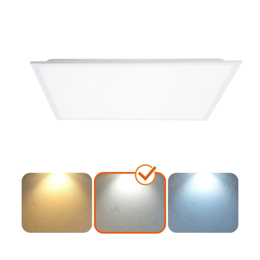 LED панел за окачен таван LED/40W/230V 4000K 60x60 см