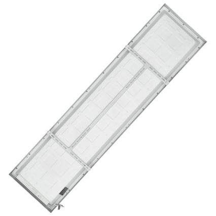 LED Панел за повърхностен монтаж BRISBANE LED/36W/230V 4000K 29,5x119 см бял