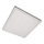 LED Панел за повърхностен монтаж CHRIS LED/30W/230V 4000K 40x40 см бял