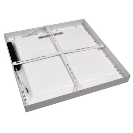 LED Панел за повърхностен монтаж CHRIS LED/30W/230V 4000K 40x40 см бял