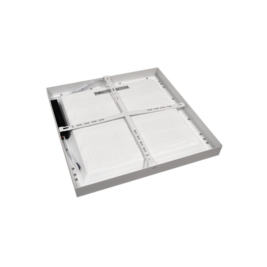 LED Панел за повърхностен монтаж CHRIS LED/30W/230V 4000K 40x40 см бял