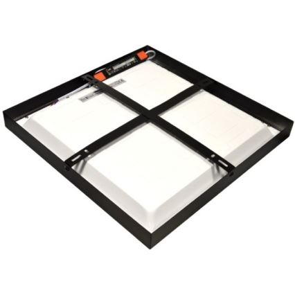 LED Панел за повърхностен монтаж CHRIS LED/30W/230V 4000K черен