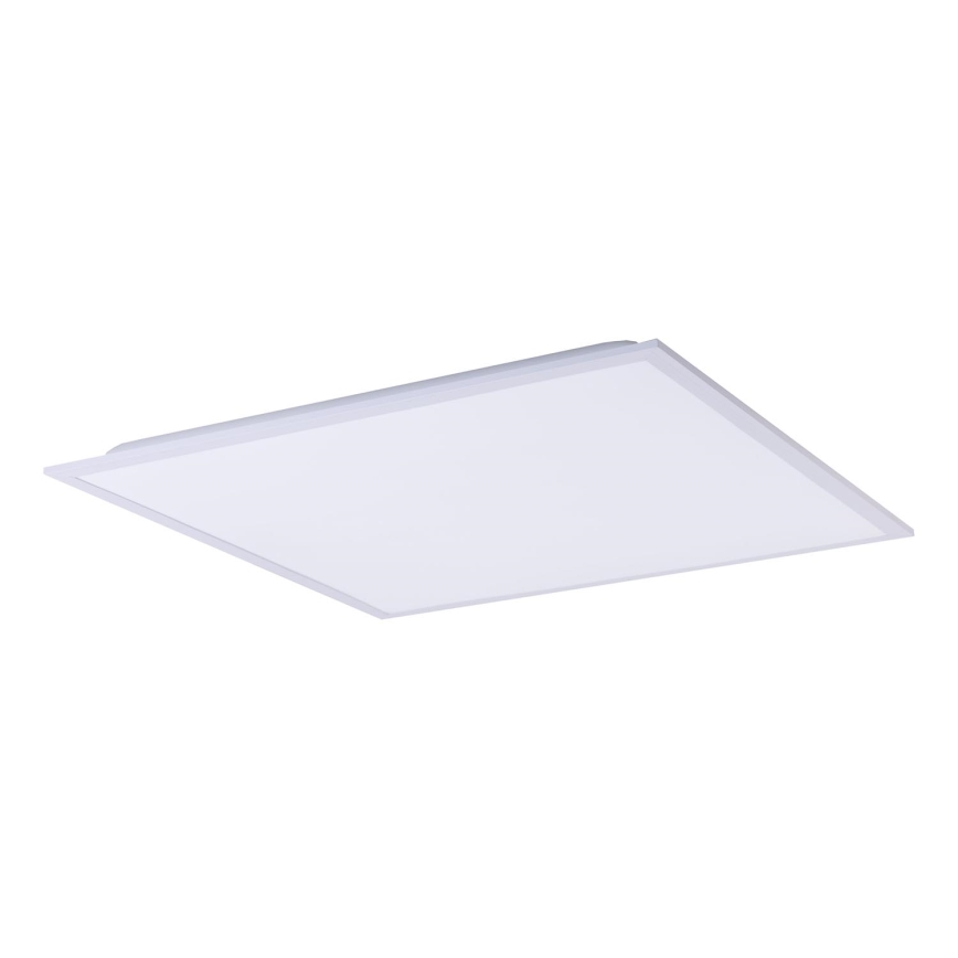 LED Панел за повърхностен монтаж LED/40W/230V 4000K 59,5x59,5 см IP30 бял