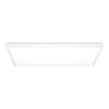 LED Панел за повърхностен монтаж NIVERA LED/32W/230V IP54 3000/4000/6000K 29,5x59,5 см бял