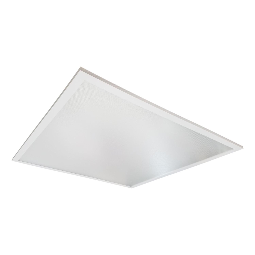 LED Панел за повърхностен монтаж в баня LED/40W/230V 4000K 59,5x59,5 см IP65 бял