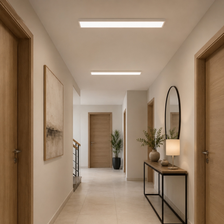 LED Панел за прикрепяне OREGA LED/40W/230V 4000K