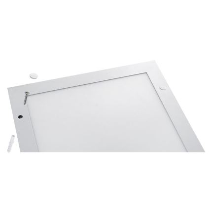 LED Панел за вграждане ALGINE DUO 2в1 LED/30W/230V 120x30 см