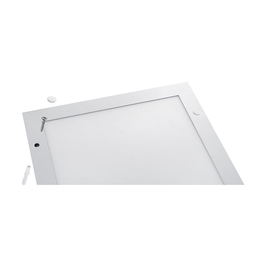 LED Панел за вграждане ALGINE DUO 2в1 LED/30W/230V 120x30 см