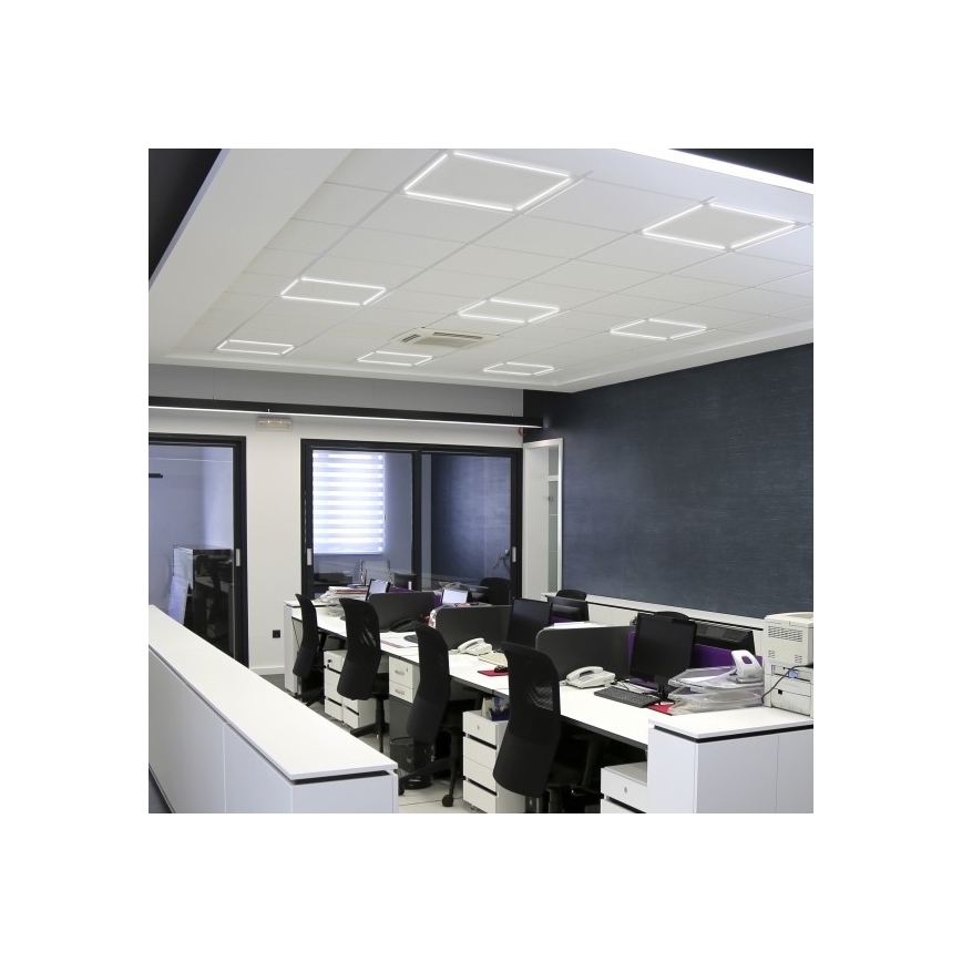 LED Панел за вграждане LED/40W/230V 595x595 мм