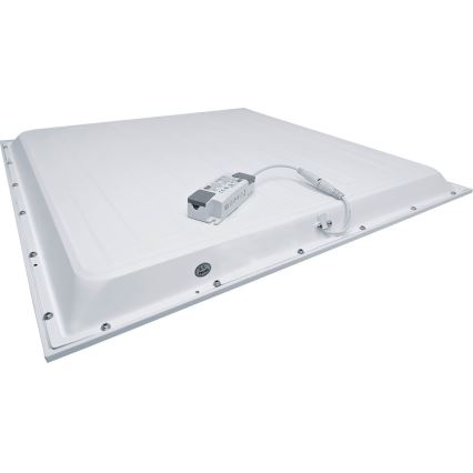 Димируем LED панел за окачен таван за баня STELLA LED/28/32/36/40W/230V 59,5x59,5 cm CRI 90 IP44 бял