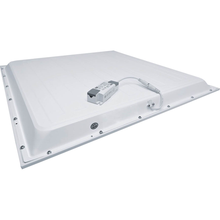 Димируем LED панел за окачен таван за баня STELLA LED/28/32/36/40W/230V 59,5x59,5 cm CRI 90 IP44 бял